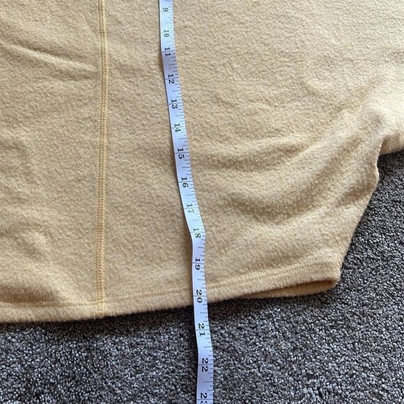 Project Social T Off the Shoulder Cozy Top Size S very soft and comfy - Picture 11 of 11